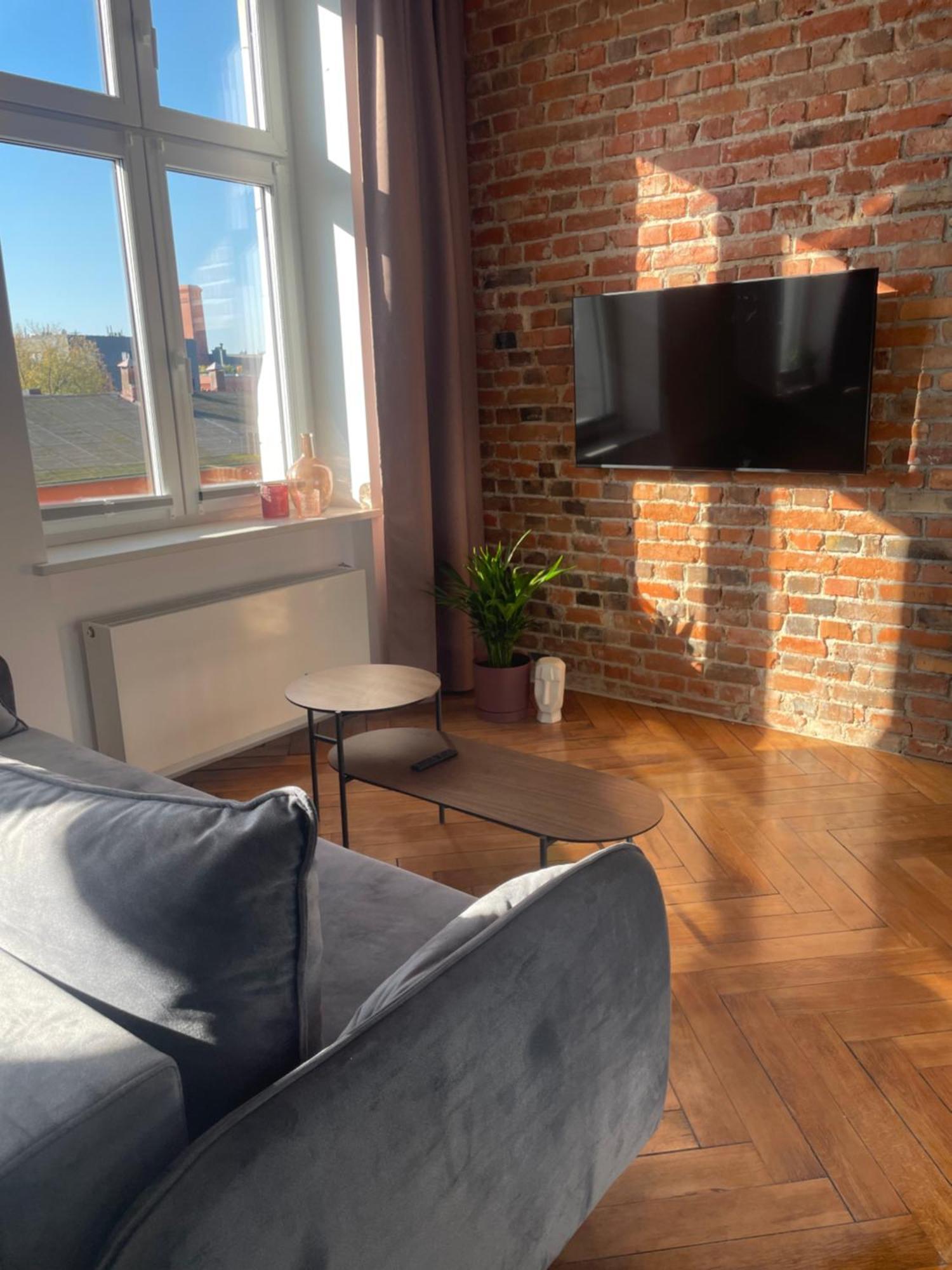 Apartamenty Warszawska Торунь Экстерьер фото